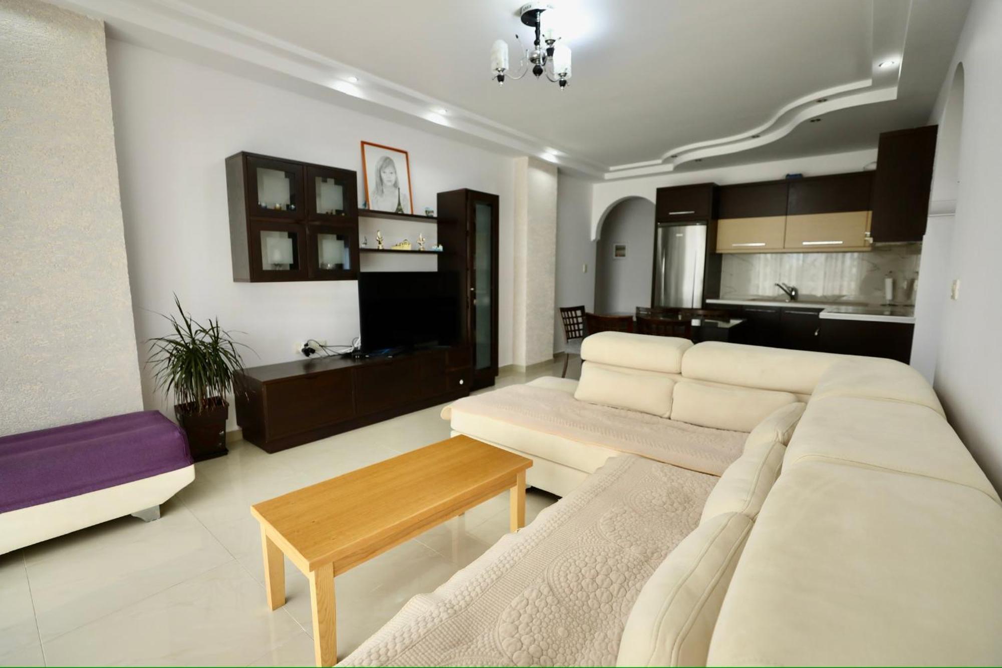 Kristi Apartments Sarandë Exterior foto